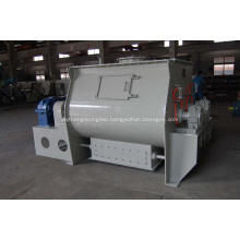 Horizontal Dual Shaft Paddle Mixing Machine